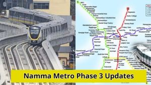 Namma Metro Phase 3 Project: ಮೆಟ್ರೋ 2 ಕಾರಿಡಾರ್ ನಿರ್ಮಾಣಕ್ಕೆ 2031ರ ಹೊಸ ಗಡುವು