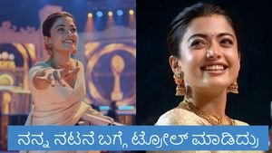 Rashmika Mandanna: ಮನೆಮಗಳಾಗಿ ಇಲ್ಲಿಗೆ ಬಂದೆ, ಈಗ ಸೊಸೆಯಾಗಿ ನಿಂತಿದ್ದೇನೆ: ರಶ್ಮಿಕಾ ಮಂದಣ್ಣ ಭಾವುಕ