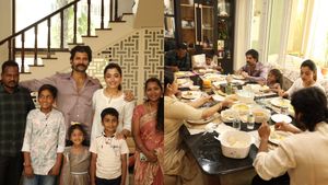 Rashmika Mandanna: ಪುಟ್ಟ ಅಭಿಮಾನಿಗೆ ಮನೆಯಲ್ಲೇ ಭರ್ಜರಿ ಔತಣ: ಕೊಟ್ಟ ಮಾತಿನಂತೆ ನಡೆದುಕೊಂಡ ರಶ್ಮಿಕಾ-ವಿಜಯ್