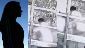 Video Viral: ಗಂಗಾವತಿಯಲ್ಲಿ ವಿಲಕ್ಷಣ ಕಳ್ಳನ ಹಾವಳಿ: ಮಹಿಳೆಯರ ಒಳ ಉಡುಪು ಕದಿಯುವ ವ್ಯಕ್ತಿ ದೃಶ್ಯಗಳು ಸೆರೆ