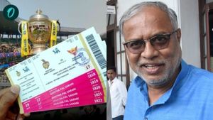 IPL VIP Ticket: ಐಪಿಎಲ್‌ ಟಿಕೆಟ್‌ ನನಗಂತೂ ಬೇಡ: ಆರ್‌ಸಿಬಿ ಪಂದ್ಯದ ಟಿಕೆಟ್‌ ನಿರಾಕರಿಸಿದ ಬಿಜೆಪಿ ಶಾಸಕ ಸುರೇಶ್‌ ಕುಮಾರ್‌ 