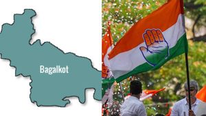 'Bagalkot: ರಾಜ್ಯದಲ್ಲಿ ಎಸ್‌ಸಿ, ಎಸ್‌ಟಿ, ಓಬಿಸಿ ವಿರೋಧಿ ಸರ್ಕಾರವಿದೆ; ಕಾಂಗ್ರೆಸ್‌ಗೆ ನಿಮ್ಮ ಶಕ್ತಿ ತೋರಿಸಿ''