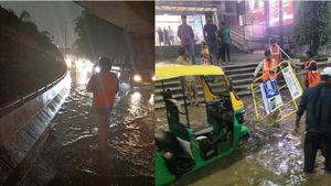 Bengaluru: ಬೆಂಗಳೂರು ಪೂರ್ವ ನಗರ ಪಾಲಿಕೆ: ಮಳೆ ನೀರು ನಿಲ್ಲುವ ಪ್ರದೇಶಗಳಲ್ಲಿ ತಕ್ಷಣ ಪರಿಹಾರಕ್ಕೆ ಸೂಚನೆ  
