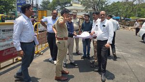 Bengaluru: ರಾಗಿಗುಡ್ಡ - ರಾಘವೇಂದ್ರ ಸ್ವಾಮಿ ಮಠ ಜಂಕ್ಷನ್ ಬಳಿ ಅಂಡರ್ ಪಾಸ್ ನಿರ್ಮಾಣ: ಜಿಬಿಎ 