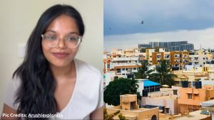 Bengaluru: ಬೆಂಗಳೂರು ದುಬಾರಿ: 23 ವರ್ಷದ ಸಾಫ್ಟ್‌ವೇರ್ ಎಂಜಿನಿಯರ್ ಮಾಸಿಕ ₹30-35 ಸಾವಿರ ರೂ. ಖರ್ಚು, ನೆಟ್ಟಿಗರು ಹೇಳಿದ್ದೇನು