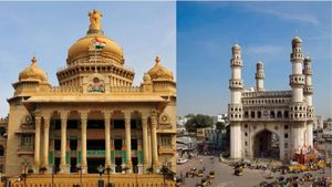 Bengaluru vs Hyderabad: ಬೆಂಗಳೂರು ಹಿಂದಿಕ್ಕಿದ ಹೈದರಾಬಾದ್, ಸಿಲಿಕಾನ್ ಸಿಟಿಗೆ ಹಿನ್ನಡೆಯಾದ 2 ವಿಷಯಗಳು