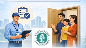 ಜನಗಣತಿ 2027 ಕಾರ್ಯಕ್ಕೆ ಸ್ವಯಂಸೇವಕರ ಆಹ್ವಾನ: ಏ.24ಕ್ಕೆ ನೇರ ಸಂದರ್ಶನ, ಗೌರವ ಧನ ಸೌಲಭ್ಯ