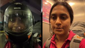 Bengaluru: ನಸುಕಿನ ಜಾವ 3 ಗಂಟೆಗೆ ರಾಪಿಡೋ ರೈಡರ್ ತೋರಿದ ಮಾನವೀಯತೆಗೆ ಮಹಿಳೆ ಫಿದಾ, Video Viral