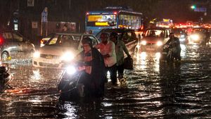 Bengaluru rain: ಏಪ್ರಿಲ್ ತಿಂಗಳಲ್ಲಿ ಒಂದೇ ದಿನ 111.5 ಮಿ.ಮೀ ಸುರಿದು ಸಾರ್ವಕಾಲಿಕ ದಾಖಲೆ ಬರೆದ ಬೆಂಗಳೂರು ಮಳೆ 