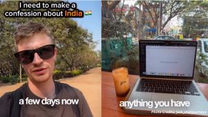 Bengaluru Viral: ಬೆಂಗಳೂರಿನ ಲಾಲ್‌ಬಾಗ್ ನೋಡಿ ತಪ್ಪೊಪ್ಪಿಗೆ ಕೊಡಬೇಕು ಎಂದ ವಿದೇಶಿಗ, ವಿಡಿಯೋ ವೈರಲ್ 