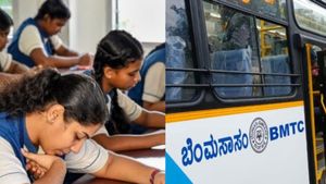 ದ್ವಿತೀಯ ಪಿಯುಸಿ ವಿದ್ಯಾರ್ಥಿಗಳಿಗೆ ಬಿಎಂಟಿಸಿ ಗುಡ್ ನ್ಯೂಸ್: ಪರೀಕ್ಷೆಗೆ ಹಾಜರಾಗುವವರಿಗೆ ಉಚಿತ ಸೇವೆ