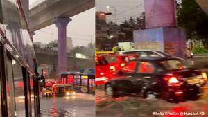 Bengaluru Rain: ಬ್ರ್ಯಾಂಡ್ ಬೆಂಗಳೂರು ಅಲ್ಲ ಬೋಟ್ ಬೆಂಗಳೂರು: ಕರೆಯಾಗಿ ಬದಲಾದ ನಾಯಂಡಹಳ್ಳಿ ಸರ್ಕಲ್ ಇಲ್ಲಿದೆ ವೈರಲ್ ವಿಡಿಯೋ