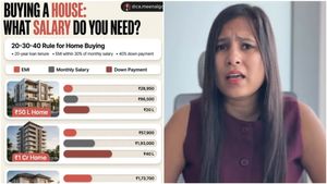 ನಿಮ್ಮ ಸಂಬಳಕ್ಕೆ ಎಷ್ಟು ಬೆಲೆಯ ಮನೆ ಖರೀದಿಸಬಹುದು? Viral ಆಗುತ್ತಿದೆ ಬೆಂಗಳೂರಿನ ಸಿಎ ತಿಳಿಸಿದ 20-30-40 ರೂಲ್