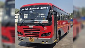 NKWRTC: ಕರ್ನಾಟಕ-ಗೋವಾ ಸಂಪರ್ಕ ಮತ್ತಷ್ಟು ಸುಲಭ, ಹುಬ್ಬಳ್ಳಿ-ಮಡಗಾಂವಗೆ 2 ವಿಶೇಷ ಬಸ್ ಸಂಚಾರ