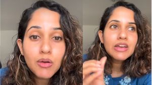  'ಕೆಲಸ ಇಲ್ಲ ಅಂದ್ರೆ ಜೀವನ ಮುಗಿದಿಲ್ಲ': ಲಂಡನ್‌ನಲ್ಲಿ ಕೆಲಸ ಕಳೆದುಕೊಂಡ ಭಾರತೀಯ ಮಹಿಳೆಯ Video Viral
