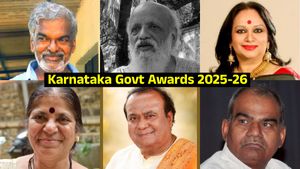 ಕರ್ನಾಟಕ ಸರ್ಕಾರ: ಕಲೆ, ಸಾಹಿತ್ಯ ಗಣ್ಯರಿಗೆ ಗೌರವ, ಸಾಂಸ್ಕೃತಿಕ ಪ್ರಶಸ್ತಿಗಳ ಆಯ್ಕೆ ಪಟ್ಟಿ ಪ್ರಕಟ
