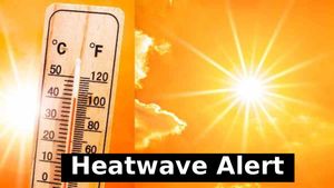 Karnataka Heatwave: ಕಲಬರಗಿಯಲ್ಲಿ 44 ಡಿಸೆ ತಾಪಮಾನ, 12 ಜಿಲ್ಲೆಗಳಿಗೆ ಮಹತ್ವದ ಎಚ್ಚರಿಕೆ: ಐಎಂಡಿ