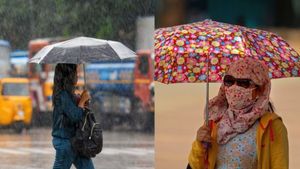 Karnataka Weather: ರಣಬಿಸಿಲಿನ ನಡುವೆ ರಾಜ್ಯದ ಈ ಜಿಲ್ಲೆಗಳಲ್ಲಿ ಮೂರು ದಿನ ಭಾರೀ ಮಳೆ ಸಾಧ್ಯತೆ: IMD ಮುನ್ಸೂಚನೆ ಏನಿದೆ? 