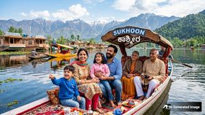 Summer Tour: ಕಾಶ್ಮೀರಕ್ಕೆ ಫ್ಯಾಮಿಲಿ ಟ್ರಿಪ್; 7 ದಿನಗಳ ಸುಂದರ ಪ್ರವಾಸಕ್ಕೆ ಇಲ್ಲಿದೆ ಪಕ್ಕಾ ಪ್ಲಾನ್