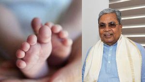''ಸಿದ್ದರಾಮಯ್ಯ ತವರು ಜಿಲ್ಲೆಯ ಆಸ್ಪತ್ರೆಯಲ್ಲಿ ನೂರಾರು ಶಿಶುಗಳ ಸಾವು: 'ಕೈ' ಆಡಳಿತಕ್ಕಿದು ಕನ್ನಡಿ''