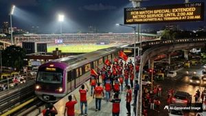 IPL ಪ್ರೇಕ್ಷಕರಿಗೆ ಗುಡ್ ನ್ಯೂಸ್: ಬೆಂಗಳೂರಿನಲ್ಲಿ ನಡೆಯುವ ಐಪಿಎಲ್ 2026 ಪಂದ್ಯದ ಪ್ರಯುಕ್ತ ನಮ್ಮ ಮೆಟ್ರೋ ಸೇವೆ ವಿಸ್ತರಣೆ