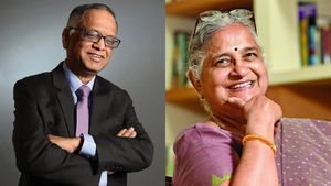 NR Narayana Murthy: ಬೆಂಗಳೂರಿನ ಯುಬಿ ಸಿಟಿಯಲ್ಲಿ ಬರೋಬ್ಬರಿ ಇಷ್ಟು ಕೋಟಿ ಐಷಾರಾಮಿ ಮನೆ ಖರೀದಿ ಮಾಡಿದ ದಂಪತಿ
