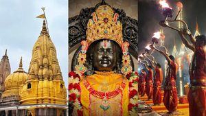 IRCTC: ಬೆಂಗಳೂರಿನಿಂದ ಅಯೋಧ್ಯೆ, ಕಾಶಿ, ಗಯಾ ಪುಣ್ಯಕ್ಷೇತ್ರಗಳ ದರ್ಶನ: ಐಆರ್‌ಸಿಟಿಸಿಯಿಂದ ವಿಶೇಷ ಯಾತ್ರೆ, ಪ್ಯಾಕೇಜ್‌ ವಿವರ