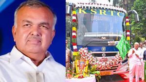 KSRTC Employees: ಸಾರಿಗೆ ನೌಕರರ ಮೇಲೆ 'ನಕಲಿ ಕಾಳಜಿ ಬೇಡ': ರಾಮಲಿಂಗಾ ರೆಡ್ಡಿ