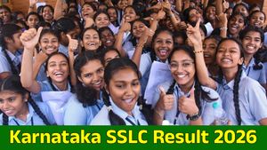 SSLC 2026 ಫಲಿತಾಂಶ ಬಿಡುಗಡೆ ಅಪ್ಡೇಟ್‌; ಅಂಕಪಟ್ಟಿ ಡೌನ್‌ಲೋಡ್ ಮಾಡೋದು ಹೇಗೆ, ಇಲ್ಲಿದೆ ವಿವರ