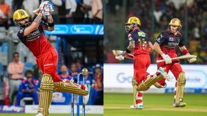 RCB: ಬೆಂಗಳೂರಿನಲ್ಲಿ ಎಲ್‌ಎಸ್‌ಜಿ ವಿರುದ್ಧದ ಪಂದ್ಯದಲ್ಲಿ ಆಡ್ತಾರಾ ವಿರಾಟ್‌ ಕೊಹ್ಲಿ?, ಇಲ್ಲಿದೆ ಮಾಹಿತಿ 