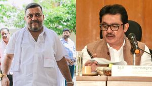 ದಾವಣಗೆರೆ ಟಿಕೆಟ್ ವಿಚಾರವಾಗಿ ನಾನು ಮುನಿಸಿಕೊಂಡಿರಲಿಲ್ಲ: ಸಚಿವ ಜಮೀರ್ ಅಹಮದ್ ಖಾನ್‌ ಸ್ಪಷ್ಟನೆ