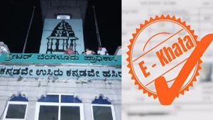 Bengaluru e-Khata: ಅಭಿಯಾನಕ್ಕೆ ಭರ್ಜರಿ ಸ್ಪಂದನೆ, ಆಸ್ತಿ ಮಾಲೀಕರಿಗೆ ತ್ವರಿತ ಖಾತಾ ಸೇವೆ