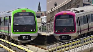 ನಮ್ಮ ಮೆಟ್ರೋ ಗುಡ್‌ನ್ಯೂಸ್: ಸಂಚಾರ ವ್ಯತ್ಯಯ ನಿರ್ಧಾರ ವಾಪಾಸ್, ಮೇ 10ಕ್ಕೆ ಬೆಳಗ್ಗೆ 5ರಿಂದಲೇ ರೈಲು ಸೇವೆ