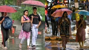 Bengaluru Weather: ನಗರದ 112 ವಾರ್ಡ್‌ಗಳಲ್ಲಿ ಮಳೆ ಸಿಂಚನ, ಮೇ 8ರವರೆಗೆ ವರುಣಬ್ಬರ