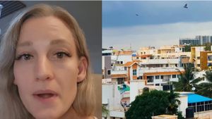 Bengaluru Rent: ಬೆಂಗಳೂರಲ್ಲಿ ಮನೆಗಳ ಬಾಡಿಗೆ ವಿಚಾರಕ್ಕೆ ಅಮೆರಿಕನ್ಸ್‌ ಶಾಕ್, ವೈರಲ್ ವಿಡಿಯೋ