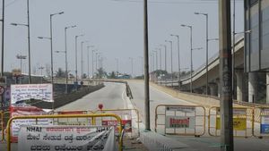 ಬೆಂಗಳೂರು ವಾಹನ ಸವಾರರ ಗಮನಕ್ಕೆ: ಮೇ 5 ರಿಂದ 4 ದಿನ ಪೀಣ್ಯ ಫ್ಲೈಓವರ್ ಬಂದ್, ಪರ್ಯಾಯ ಮಾರ್ಗಗಳ ವಿವರ ಇಲ್ಲಿದೆ