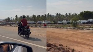 ಸಾಲು ಸಾಲು ರಜೆ: 'ಅರ್ಧ ಬೆಂಗಳೂರು ಚಿಕ್ಕಮಗಳೂರಲ್ಲಿ, ಉಳಿದರ್ಧ ಮೈಸೂರಲ್ಲಿʼ; Viral ಆಯ್ತು ಟ್ರಾಫಿಕ್ ಜಾಮ್‌ ವಿಡಿಯೋ