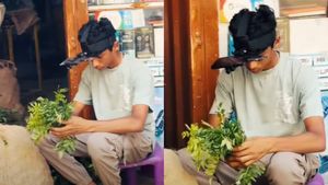 Viral: ತಲೆಗೆ ಐಫೋನ್ ಕಟ್ಟಿಕೊಂಡು ತರಕಾರಿ ಮಾರುವ ಬೆಂಗಳೂರು ವ್ಯಾಪಾರಿ; ಕಾರಣ ಕೇಳಿ ದಂಗಾದ ಕಾರ್ಪೊರೇಟ್ ಮಂದಿ