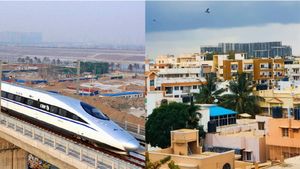 Bengaluru Property: ಬೆಂಗಳೂರಲ್ಲಿ ಭೂಮಿಗೆ ಬಂಗಾರದ ಬೆಲೆ: ದೇವನಹಳ್ಳಿ, ವೈಟ್‌ಫೀಲ್ಡ್‌ ಸೇರಿ ಈ ಭಾಗದಲ್ಲಿ ಪ್ರಾಪರ್ಟಿ ಬಂಪರ್  