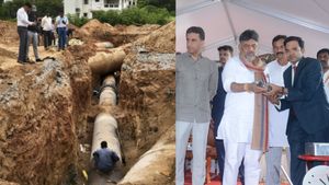 BWSSB: ಬೆಂಗಳೂರು ವಾಹನ ಸವಾರರಿಗೆ ಗುಡ್‌ನ್ಯೂಸ್: ರೊಬೋಟಿಕ್ ತಂತ್ರಜ್ಞಾನದ ಕೊಡುಗೆ