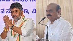 'Water Crisis: ನೀರಿನ ಸಮಸ್ಯೆ ಬಗೆಹರಿಸುವುದು ಹೊಸ ಸಿಎಂ ಡಿಕೆ ಶಿವಕುಮಾರ್ ಆದ್ಯತೆ ಆಗಲಿ'