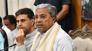 ಶೃಂಗೇರಿ ಚುನಾವಣೆ ವಿವಾದ: 2023ರಲ್ಲಿ ಮತಗಳ ತಿದ್ದುಪಡಿ ಆಗಿದೆ: ಸಿದ್ದರಾಮಯ್ಯ ಆರೋಪ