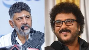Ravichandran: ಈ ಜೀವ ನಿಮಗೆ ಅರ್ಪಣೆ, ನಿಮ್ಮ ಉಪಕಾರ ಮರೆಯಲ್ಲ: ಡಿ.ಕೆ.ಶಿವಕುಮಾರ್‌ ಸಹಾಯ ನೆನೆದು ನಟ ರವಿಚಂದ್ರನ್ ಭಾವುಕ