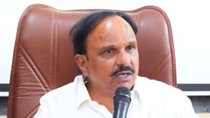 D Sudhakar: ಅನಾರೋಗ್ಯದಿಂದ ಬಳಲುತ್ತಿದ್ದ ಹಾಲಿ ಸಚಿವ ಡಿ ಸುಧಾಕರ್ ನಿಧನ, ಗಣ್ಯರ ಸಂತಾಪ