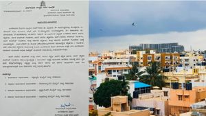 GBA: ಬೆಂಗಳೂರಿನಲ್ಲಿ ಅನಧಿಕೃತ - ಶಿಥಿಲಾವಸ್ಥೆಯ ಕಟ್ಟಡಗಳ ಆಸ್ತಿ ಮಾಲೀಕರಿಗೆ ಜಿಬಿಎ ಕೊನೆಯ ಎಚ್ಚರಿಕೆ 