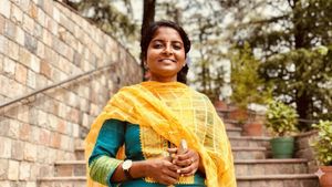 ರಾಯಚೂರು ಜಿಲ್ಲೆಗೆ ನೂತನ ಡಿಸಿಯಾಗಿ ಐಎಎಸ್ ಅಧಿಕಾರಿ ಪೂವಿತಾ ನೇಮಕ 