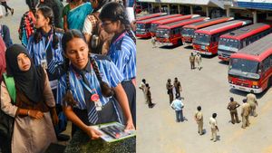 KSRTC ಬಸ್ ಪಾಸ್‌ ವಿತರಣೆ: ಮೇ 29ರಿಂದ ಅರ್ಜಿ ಸಲ್ಲಿಸಲು ವಿದ್ಯಾರ್ಥಿಗಳು ಈ ಕ್ರಮ ಅನುಸರಿಸಿ