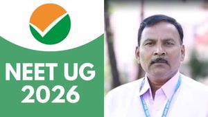 NEET-UG 2026: ನೀಟ್ ಪ್ರಶ್ನೆಪತ್ರಿಕೆ ಸೋರಿಕೆ ಹಗರಣದ ಕಿಂಗ್‌ಪಿನ್ ಬಂಧನ; ಉಪನ್ಯಾಸಕನಿಂದಲೇ ಕೃತ್ಯ