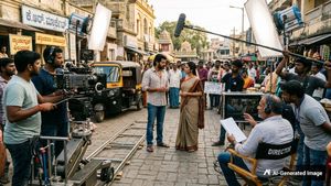 ಸಿನಿಮಾ ಪ್ರಿಯರಿಗೆ ಸುವರ್ಣಾವಕಾಶ: ಊಟ, ವಸತಿಯೊಂದಿಗೆ 6 ತಿಂಗಳ ಉಚಿತ ಫಿಲ್ಮ್ ಮೇಕಿಂಗ್ ಕೋರ್ಸ್‌ಗೆ ಅರ್ಜಿ ಆಹ್ವಾನ