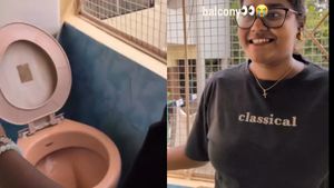 Video: ಬಾಲ್ಕನಿಯಲ್ಲಿ ಟಾಯ್ಲೆಟ್ ಅಳವಡಿಸಿದ ಮನೆ ಮಾಲೀಕ; ನೋಡಿ ದಂಗಾದ ಯುವತಿಯರು, ವೈರಲ್ 